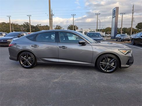 Used 2025 Acura Integra A-Spec image 2