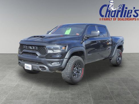 Used 2022 RAM 1500 TRX w/ TRX Level 2 Equipment Group image 1