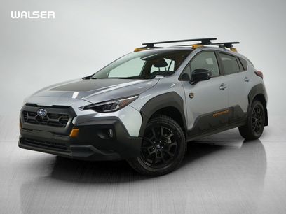 Used 2024 Subaru Crosstrek 2.5i Wilderness w/ Wilderness Package