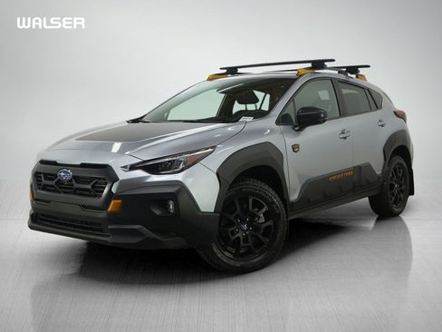 Used 2024 Subaru Crosstrek 2.5i Wilderness w/ Wilderness Package image 1