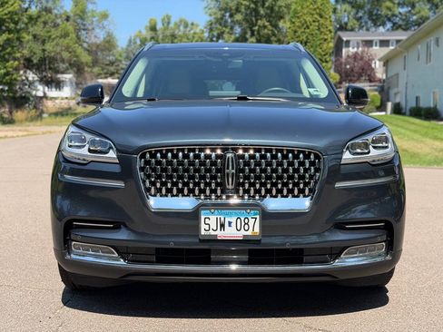 Used 2024 Lincoln Aviator Reserve w/ Equipment Group 201A AWD/4WD image 7