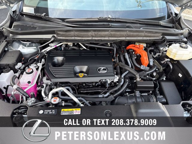 Used 2025 Lexus RX 450h AWD w/ Convenience Package image 10