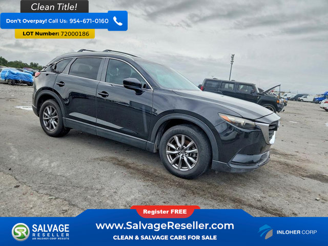 Used 2018 MAZDA CX-9 Sport FWD image 5