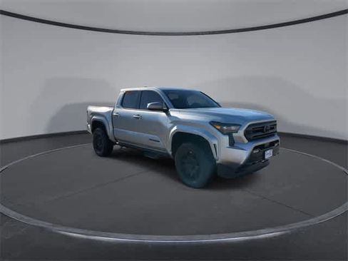 Certified 2025 Toyota Tacoma SR5 image 2
