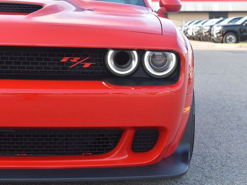 Used 2019 Dodge Challenger R/T Scat Pack w/ Widebody Package RWD image 17