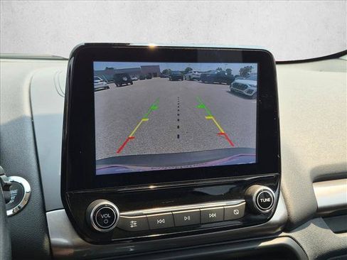 Certified 2020 Ford EcoSport SES AWD/4WD image 15