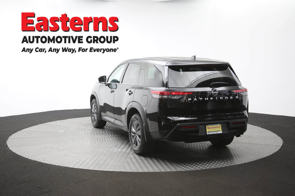 Used 2023 Nissan Pathfinder S AWD/4WD image 69
