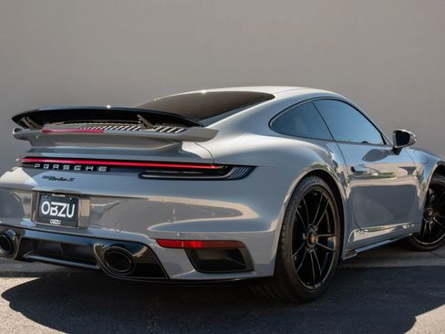 Used 2023 Porsche 911 Turbo S image 11