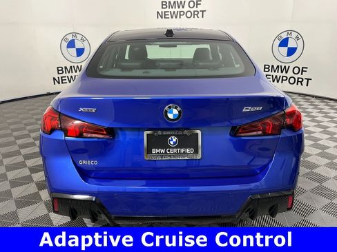 Certified 2025 BMW 228i xDrive w/ Premium Package image 9