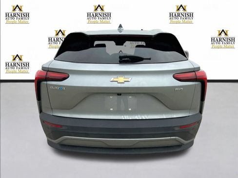 Used 2024 Chevrolet Blazer EV LT AWD/4WD image 5