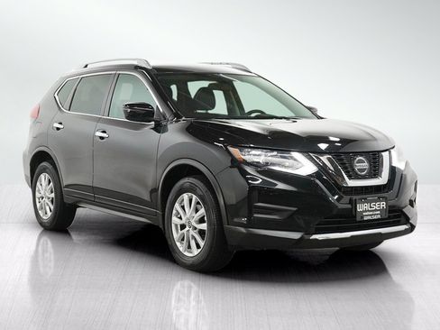 Used 2020 Nissan Rogue SV AWD/4WD image 7