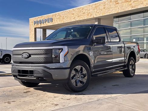 New 2025 Ford F150 Lightning Flash AWD/4WD image 50