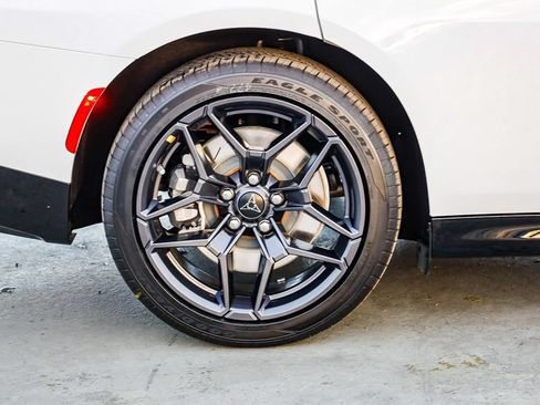 New 2026 Dodge Charger Scat Pack w/ Blacktop Package AWD/4WD image 12