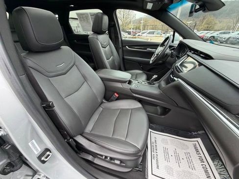 Certified 2020 Cadillac XT5 Premium Luxury AWD/4WD image 38