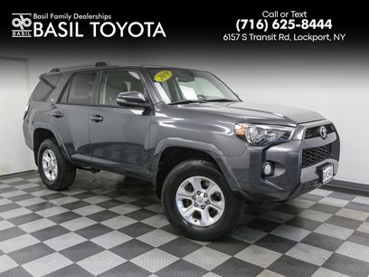 Used 2019 Toyota 4Runner SR5 Premium