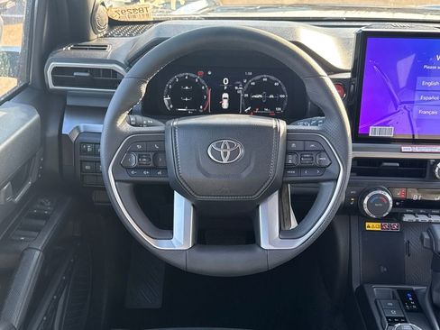 New 2026 Toyota 4Runner TRD Off-Road Premium image 12