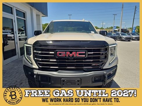 New 2026 GMC Sierra 1500 AT4X AWD/4WD image 2