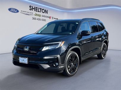 Used 2022 Honda Pilot Black Edition