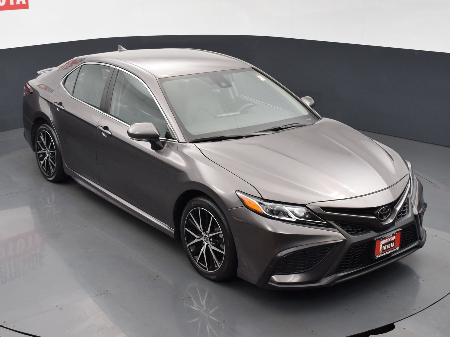 Used 2024 Toyota Camry SE FWD image 21