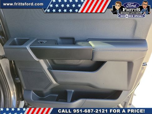 New 2026 Ford F150 STX w/ Equipment Group 200A image 21