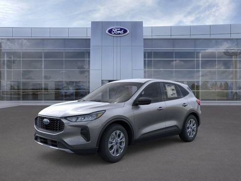 New 2026 Ford Escape Active w/ Active Premium Tech Pack AWD/4WD image 1