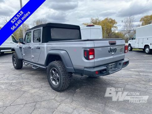 Used 2020 Jeep Gladiator Sport w/ Quick Order Package 24S AWD/4WD image 6