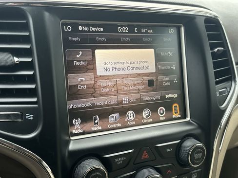 Used 2014 Jeep Grand Cherokee Overland image 22