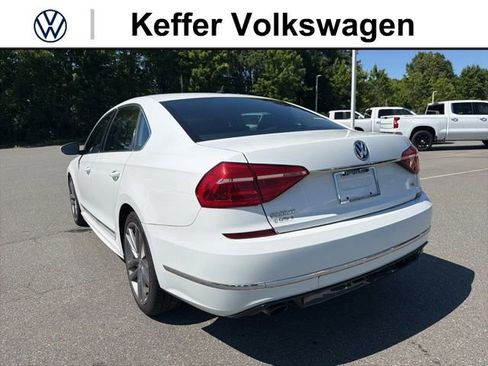 Used 2016 Volkswagen Passat 1.8T R-Line FWD image 3