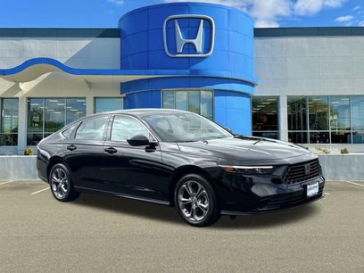 Used 2023 Honda Accord EX