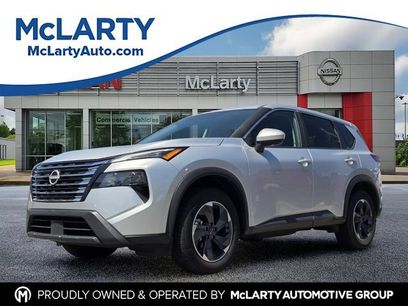 Certified 2024 Nissan Rogue SV