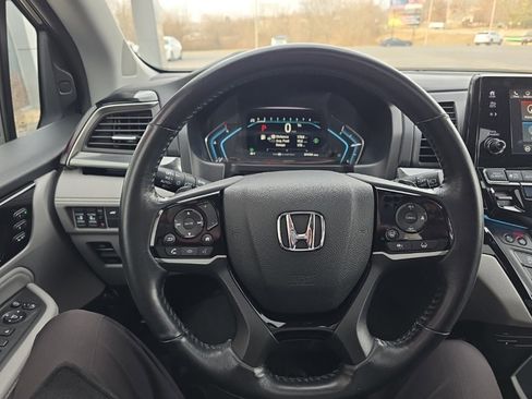 Used 2022 Honda Odyssey Elite image 22
