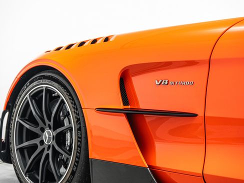 Used 2021 Mercedes-Benz AMG GT Black Series image 38