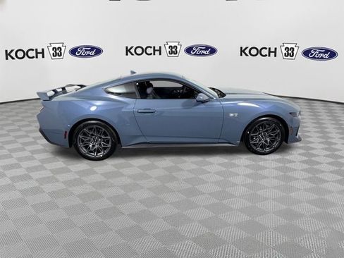 New 2025 Ford Mustang GT Premium w/ GT Performance Package image 9