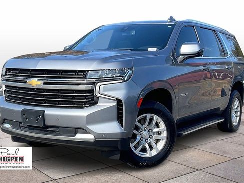 Used 2022 Chevrolet Tahoe LT w/ Luxury Package image 11