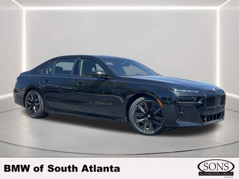 New 2026 BMW i7 eDrive50 RWD image 1