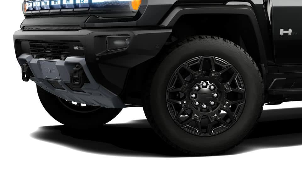 New 2026 GMC Hummer EV 4x4 Crew Cab image 31