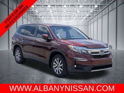 Used 2019 Honda Pilot EX-L