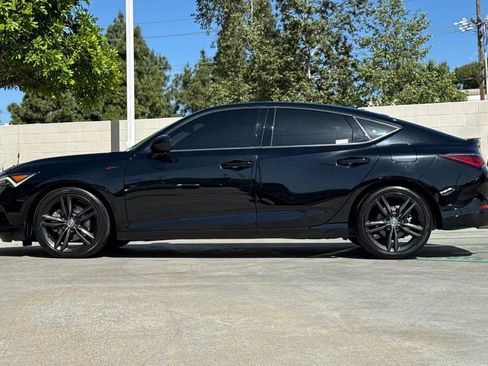 Certified 2023 Acura Integra A-Spec FWD image 10