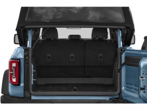 Used 2023 Ford Bronco Badlands w/ Sasquatch Package image 14