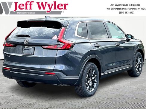 New 2026 Honda CR-V EX-L image 7