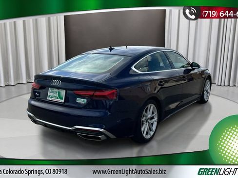 Used 2024 Audi A5 2.0T Premium Plus AWD/4WD image 5