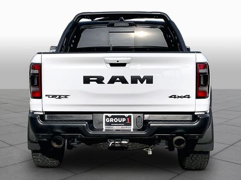 Used 2021 RAM 1500 TRX w/ TRX Level 2 Equipment Group AWD/4WD image 5
