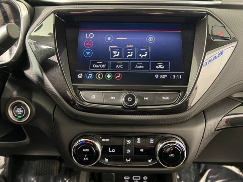 Certified 2021 Chevrolet TrailBlazer LT w/ Convenience Package AWD/4WD image 24
