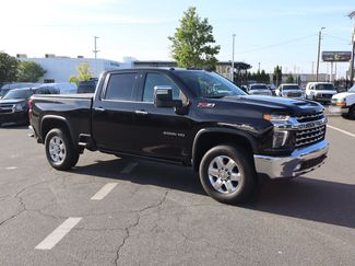 Used 2022 Chevrolet Silverado 2500 LTZ AWD/4WD video 2