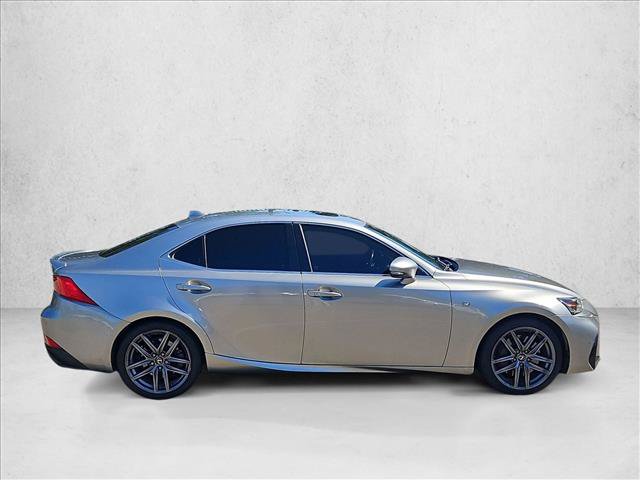 Used 2019 Lexus IS 300 F Sport w/ F Sport Package RWD image 4