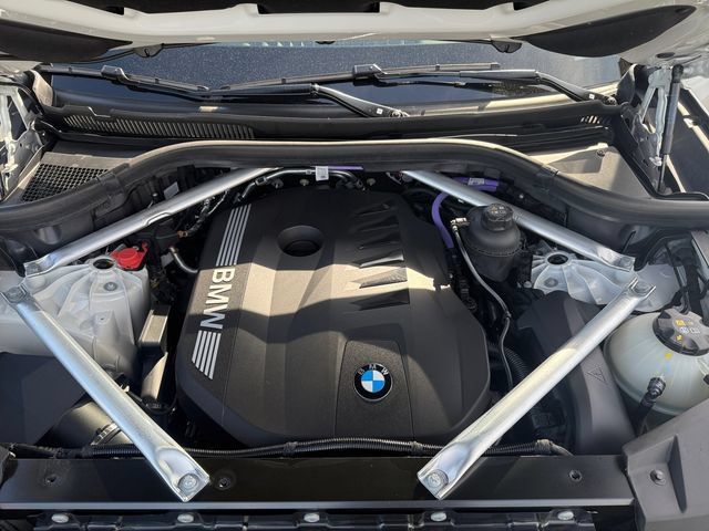 Certified 2025 BMW X5 xDrive40i AWD/4WD image 26