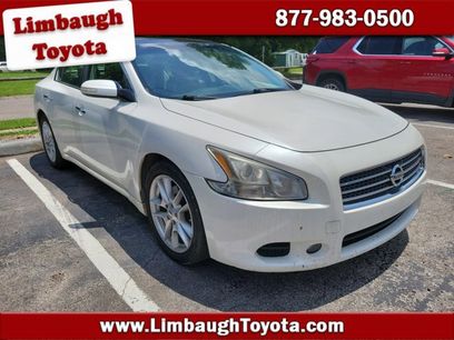 Used 2009 Nissan Maxima 3.5 SV w/ Premium Pkg