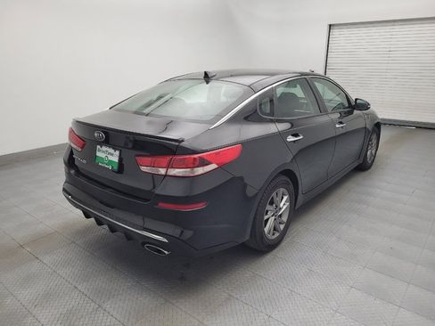 Used 2019 Kia Optima LX FWD image 9