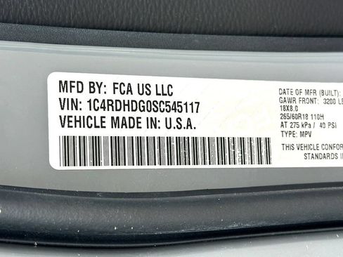 Used 2025 Dodge Durango GT RWD image 33