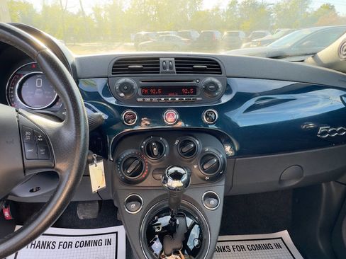 Used 2015 FIAT 500 Sport image 18